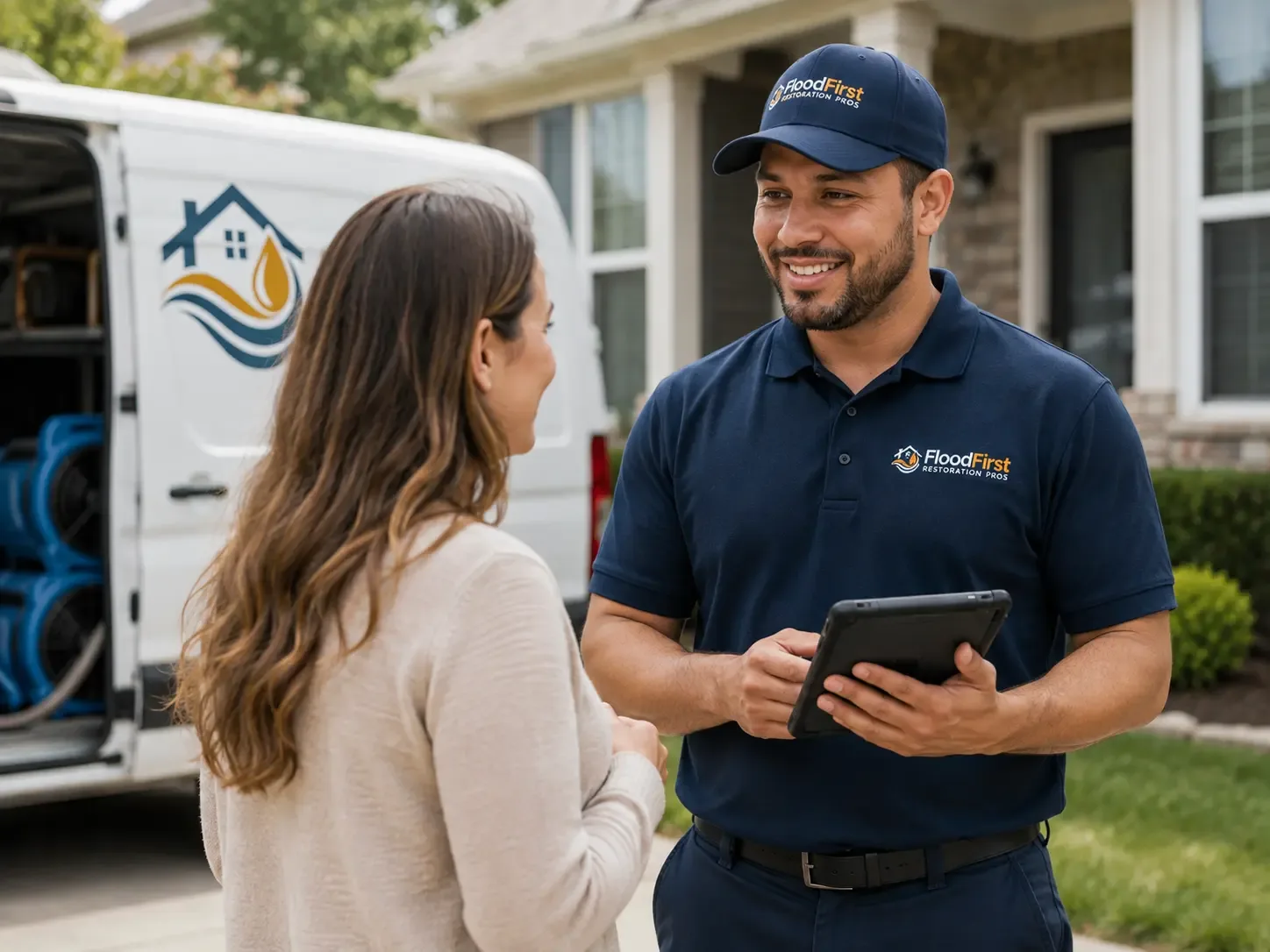 Flood Damage Restoration Felton, MN FAQs